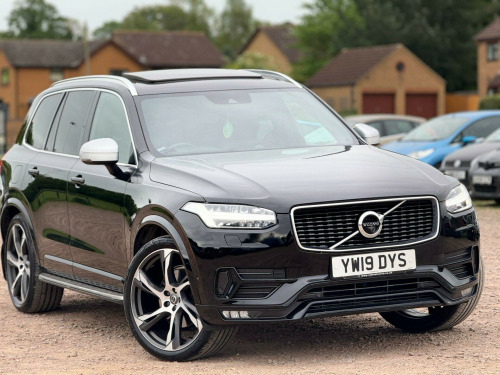 Volvo XC90  2.0 T6 R-Design Pro Auto 4WD Euro 6 (s/s) 5dr
