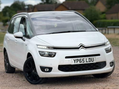 Citroen Grand C4 Picasso  1.6 BlueHDi Exclusive EAT6 Euro 6 (s/s) 5dr