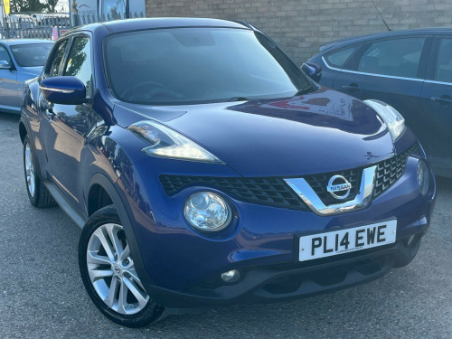 Nissan Juke  1.5 dCi 8v Acenta Premium Euro 5 (s/s) 5dr