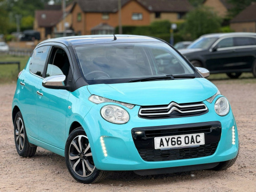 Citroen C1  1.2 PureTech Flair Euro 6 5dr