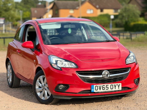 Vauxhall Corsa  1.4i ecoFLEX Design Easytronic Euro 6 (s/s) 3dr