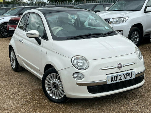 Fiat 500  1.2 Lounge Euro 5 (s/s) 3dr