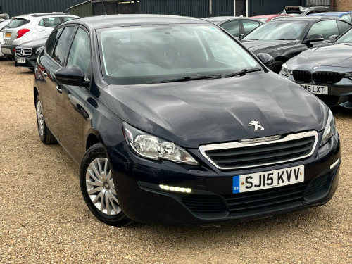 Peugeot 308 SW  1.6 HDi Access Euro 5 5dr