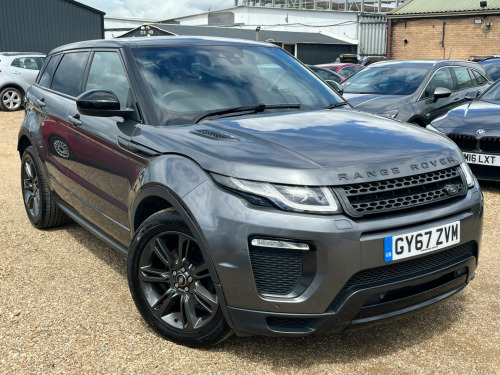 Land Rover Range Rover Evoque  2.0 TD4 Landmark Auto 4WD Euro 6 (s/s) 5dr