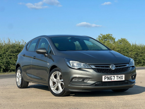 Vauxhall Astra  1.4i Turbo SRi Nav Euro 6 5dr