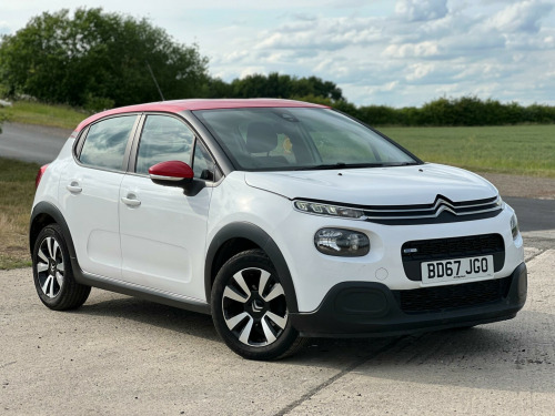 Citroen C3  1.2 PureTech Feel Euro 6 5dr