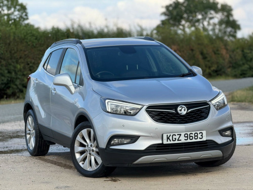 Vauxhall Mokka X  1.4i Turbo ecoTEC Elite Euro 6 (s/s) 5dr