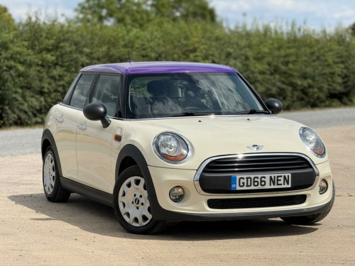 MINI Hatch  1.2 One Euro 6 (s/s) 5dr