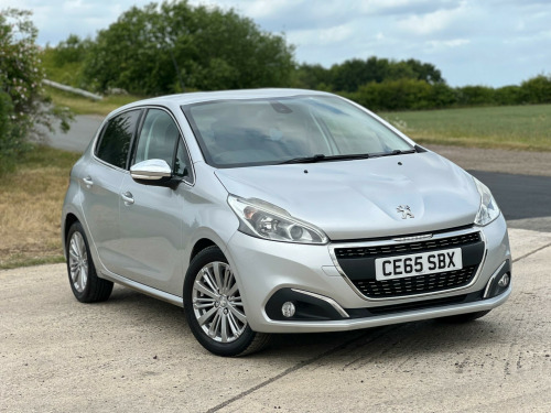 Peugeot 208  1.6 BlueHDi Allure Euro 6 (s/s) 5dr