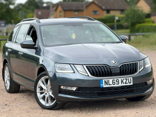 Skoda Octavia  1.5 TSI ACT SE L DSG Euro 6 (s/s) 5dr