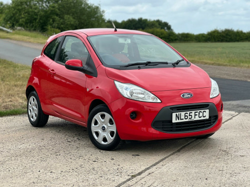 Ford Ka  1.2 Edge Euro 5 (s/s) 3dr