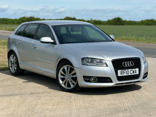 Audi A3  1.6 TDI Sport Sportback Euro 5 (s/s) 5dr