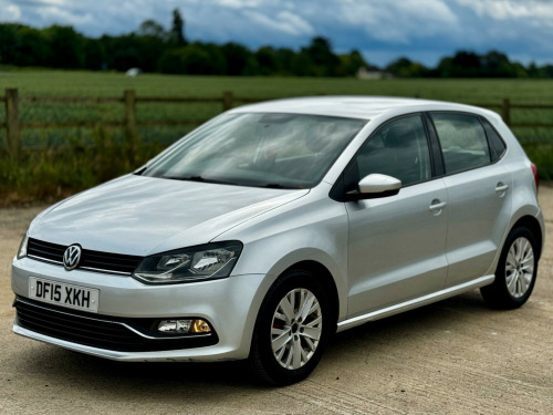 Volkswagen Polo  1.2 TSI BlueMotion Tech SE Euro 6 (s/s) 5dr