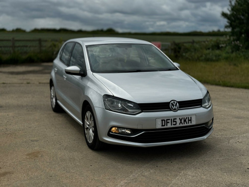 Volkswagen Polo  1.2 TSI BlueMotion Tech SE Euro 6 (s/s) 5dr