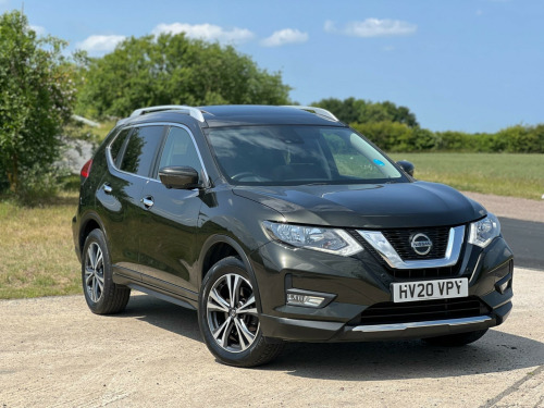 Nissan X-Trail  1.7 dCi N-Connecta Euro 6 (s/s) 5dr