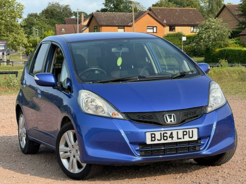 Honda Jazz  1.4 i-VTEC ES Plus CVT Euro 5 5dr