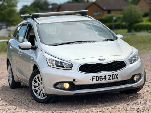 Kia ceed  1.4 CRDi EcoDynamics 1 Sportswagon Euro 5 (s/s) 5dr