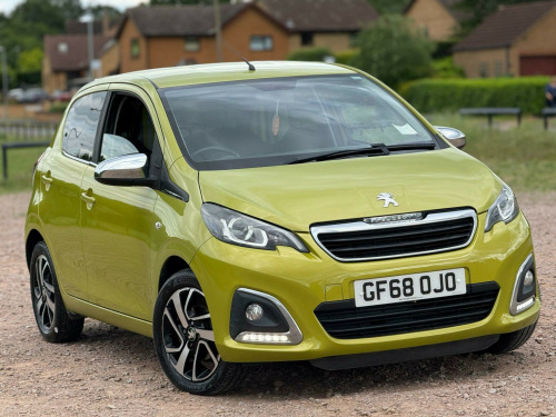 Peugeot 108  1.0 Collection Euro 6 5dr