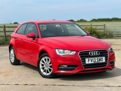 Audi A3  1.6 TDI SE Euro 5 (s/s) 3dr
