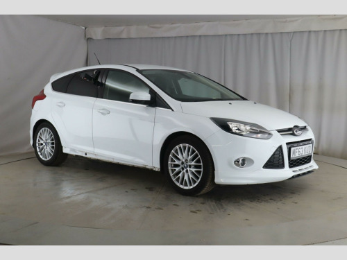 Ford Focus  1.0T EcoBoost Zetec S Euro 5 (s/s) 5dr