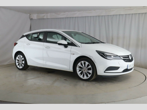 Vauxhall Astra  1.4i Turbo Energy Euro 6 5dr