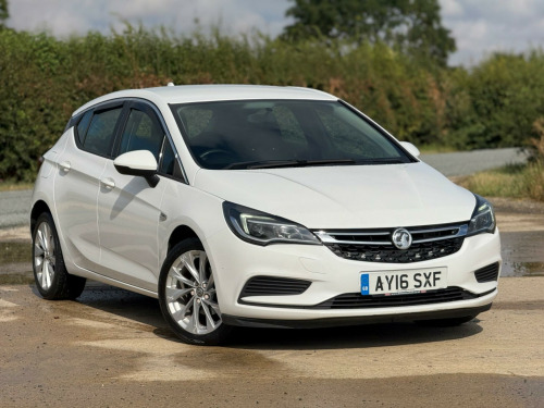 Vauxhall Astra  1.4i Turbo Energy Euro 6 5dr