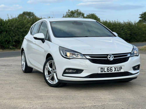 Vauxhall Astra  1.4i Turbo SRi Euro 6 5dr