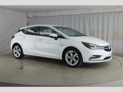 Vauxhall Astra  1.4i Turbo SRi Euro 6 5dr