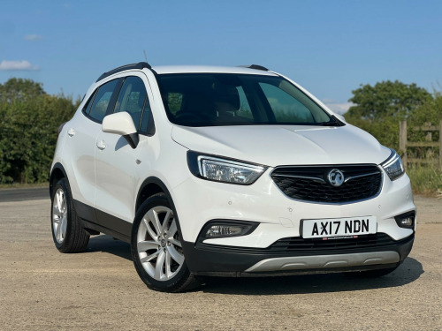 Vauxhall Mokka X  1.4i Turbo Active Euro 6 (s/s) 5dr