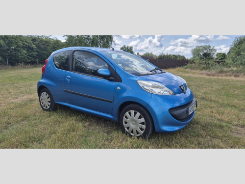 Peugeot 107  1.0 12V Urban Euro 4 3dr