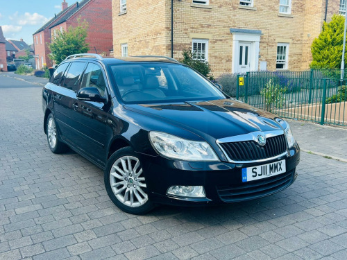 Skoda Octavia  1.8 TSI Laurin & Klement DSG Euro 5 5dr