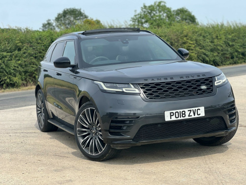 Land Rover Range Rover Velar  2.0 D240 R-Dynamic HSE Auto 4WD Euro 6 (s/s) 5dr
