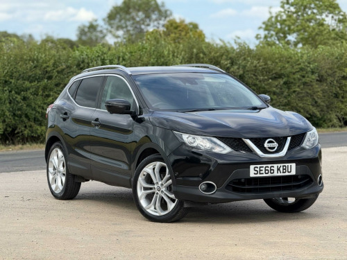 Nissan Qashqai  1.5 dCi Tekna 2WD Euro 6 (s/s) 5dr