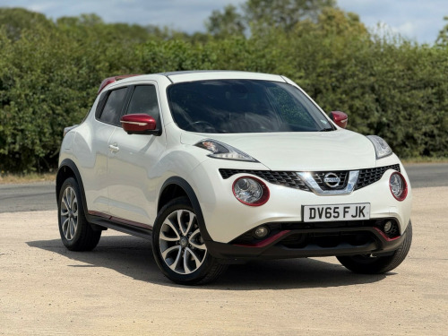 Nissan Juke  1.6 Tekna XTRON Euro 6 5dr