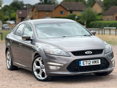 Ford Mondeo  2.0 TDCi Titanium X Sport Powershift Euro 5 5dr