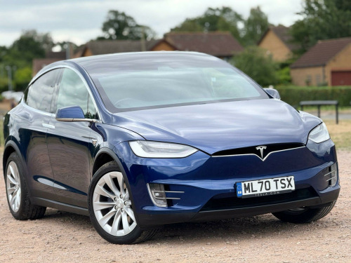 Tesla Model X  (Dual Motor) Long Range Auto 4WDE 5dr