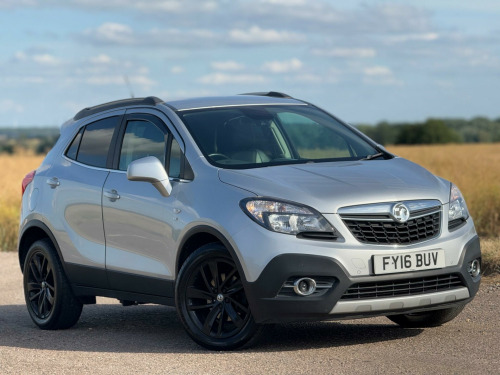 Vauxhall Mokka  1.6 CDTi SE 2WD Euro 6 (s/s) 5dr