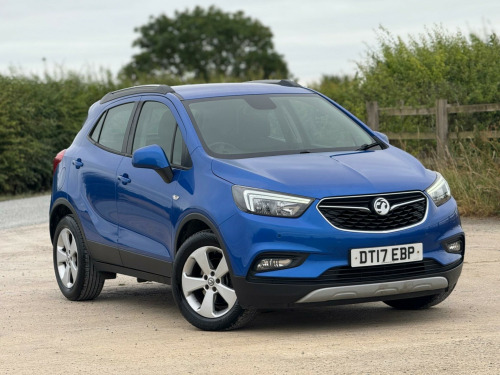 Vauxhall Mokka X  1.6 CDTi ecoFLEX Active Euro 6 (s/s) 5dr 17in Alloy