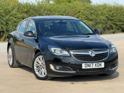 Vauxhall Insignia  1.6 CDTi ecoFLEX Tech Line Euro 6 (s/s) 5dr