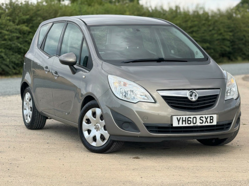 Vauxhall Meriva  1.7 CDTi Exclusiv Auto Euro 5 5dr