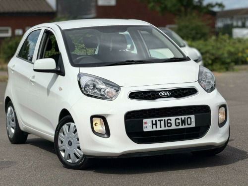 Kia Picanto  1.0 1 Euro 6 5dr