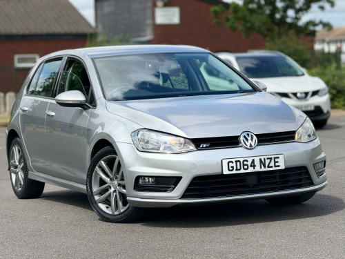 Volkswagen Golf  1.6 TDI BlueMotion Tech Match DSG Euro 5 (s/s) 5dr