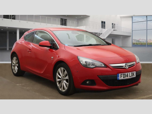 Vauxhall Astra GTC  2.0 CDTi SRi Euro 5 (s/s) 3dr