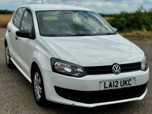 Volkswagen Polo  1.2 S Euro 5 5dr