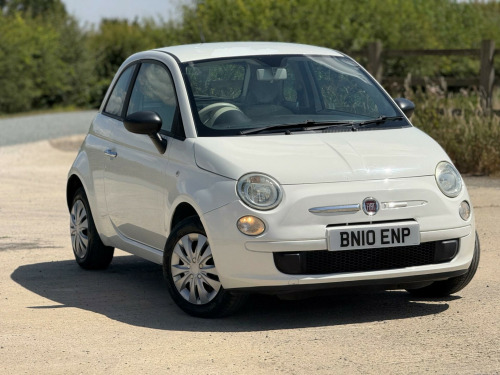 Fiat 500  1.2 Pop Euro 5 (s/s) 3dr
