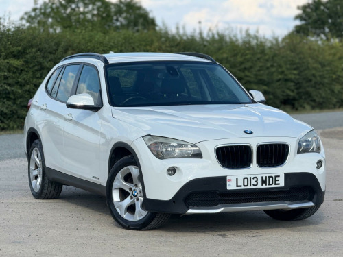 BMW X1  2.0 20i SE Auto xDrive Euro 6 (s/s) 5dr