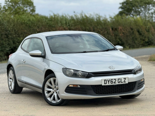Volkswagen Scirocco  1.4 TSI Euro 5 3dr (Nav)