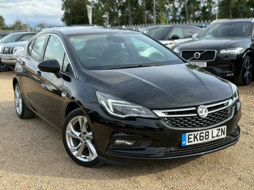 Vauxhall Astra  1.0i Turbo ecoTEC SRi Nav Euro 6 (s/s) 5dr