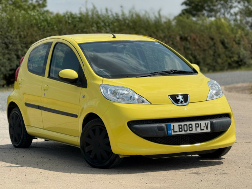 Peugeot 107  1.0 12V Urban Euro 4 5dr