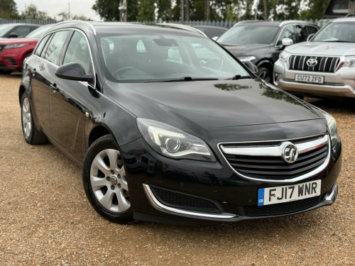 Vauxhall Insignia  1.6 CDTi ecoFLEX Tech Line Sports Tourer Euro 6 (s/s) 5dr